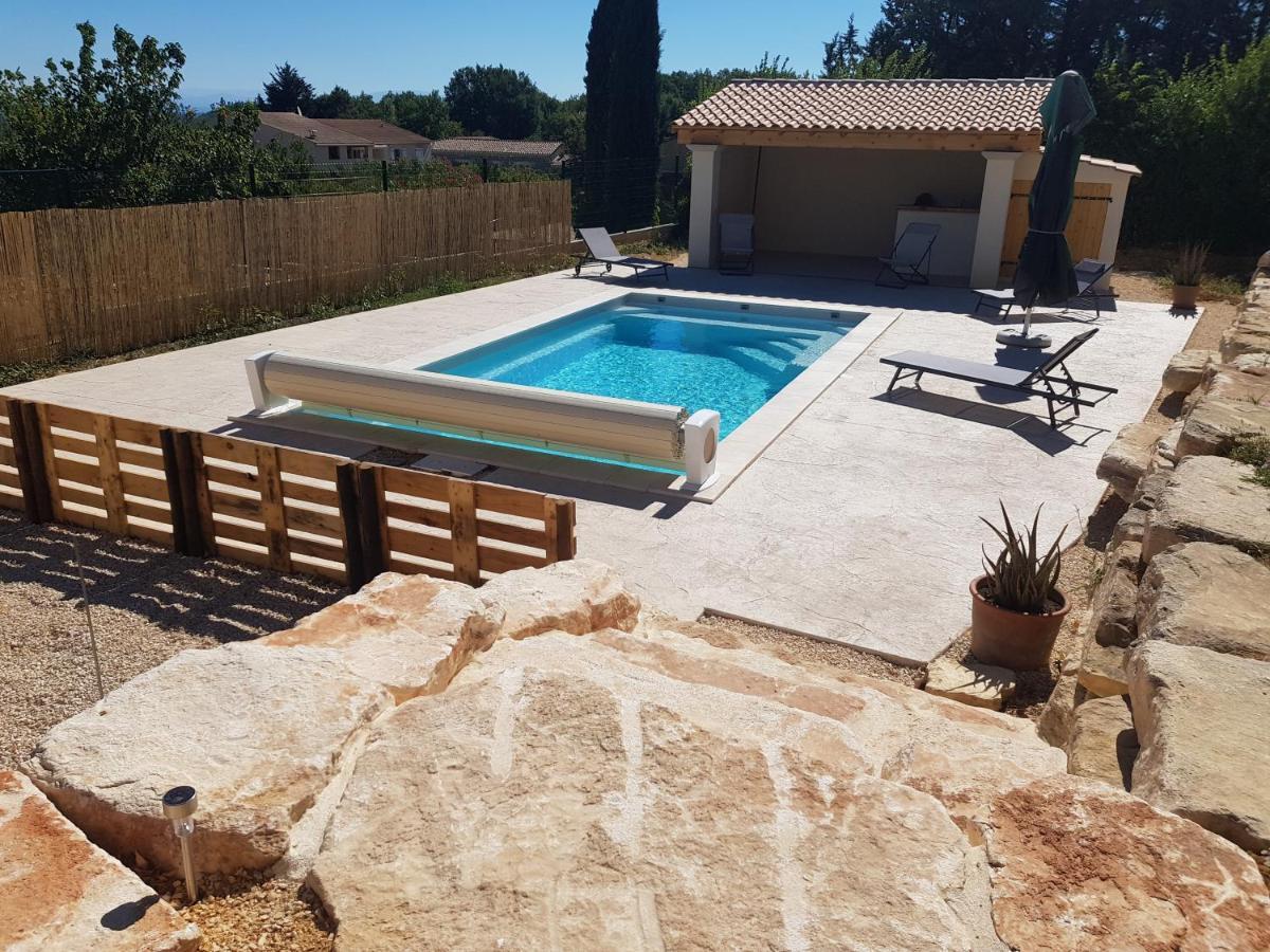 Gite Lavalette09 Ardeche Et Ceze Saint-Christol-de-Rodieres Экстерьер фото