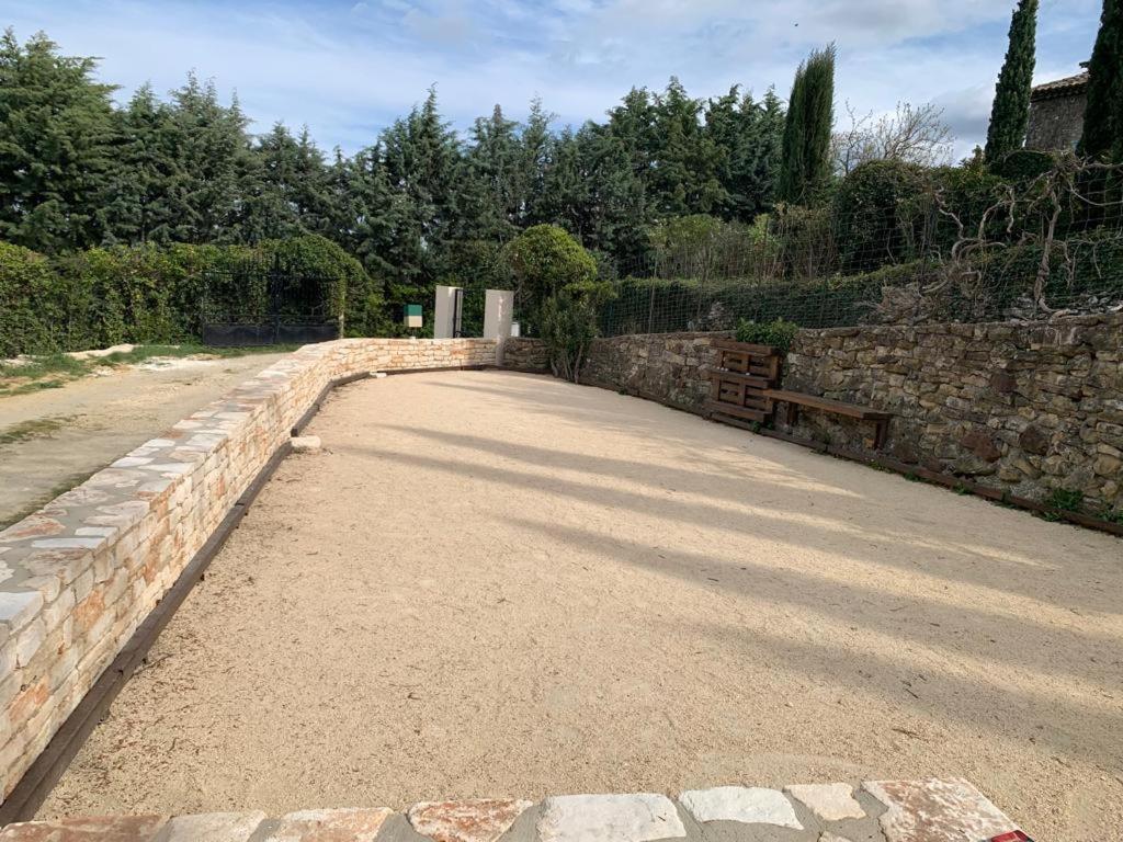 Gite Lavalette09 Ardeche Et Ceze Saint-Christol-de-Rodieres Экстерьер фото